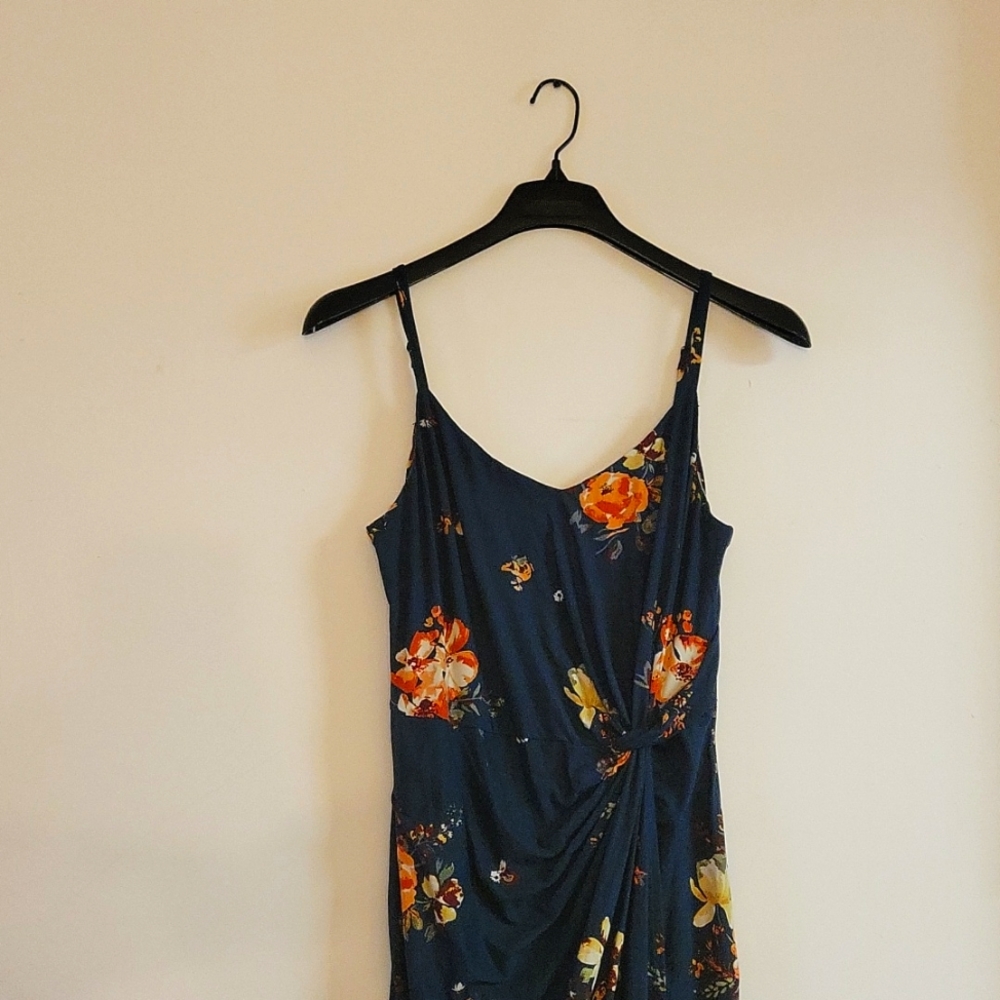 Vivienne Knit Midi Dress